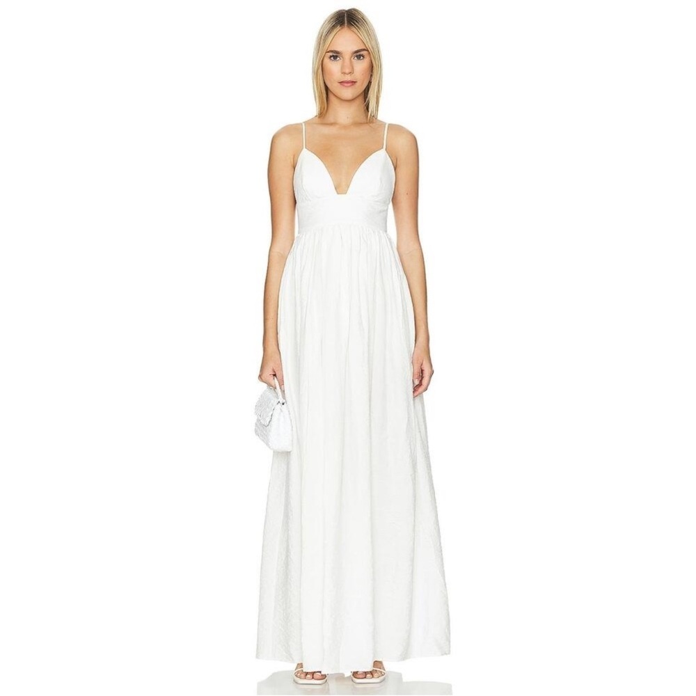 Auteur Sophia Dress White